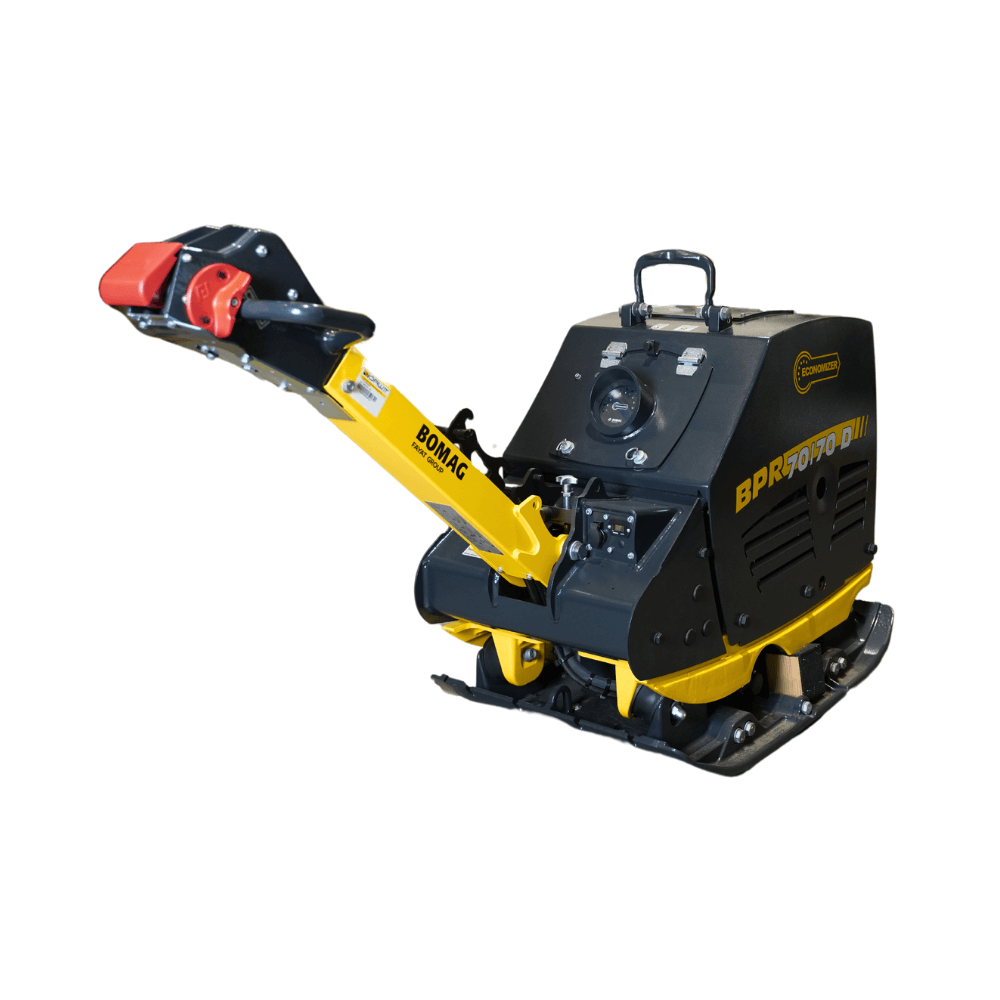 Bomag BPR 70/70 DE Economizer reversible compactor | Great Price | Online Store - Norwit.pl