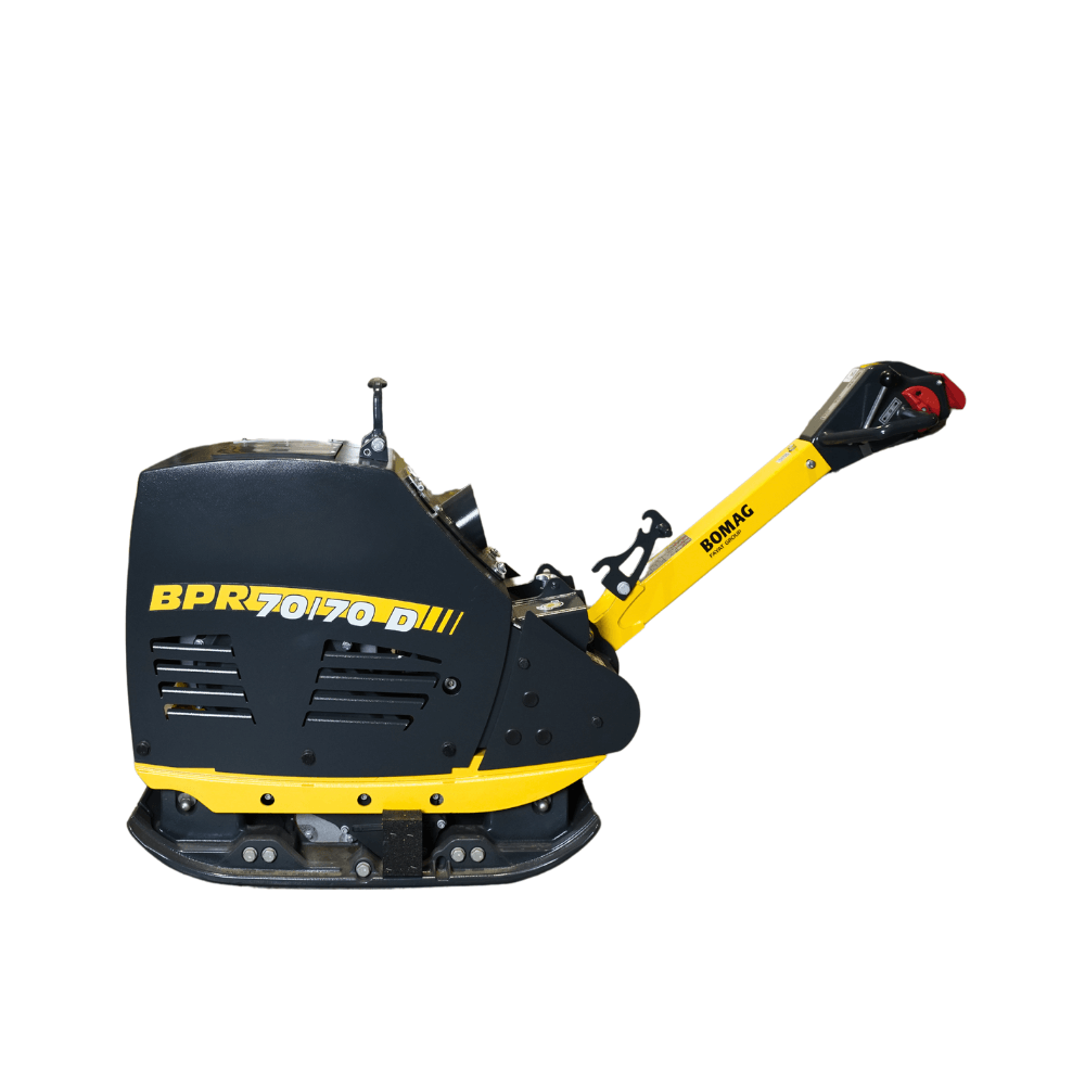 Bomag BPR 70/70 DE Reversible Compactor