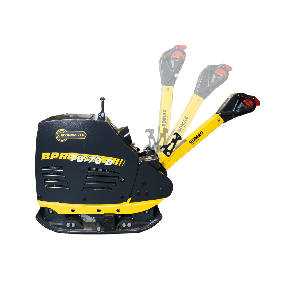 Zagęszczarka rewersyjna Bomag BPR 70/70 DE Economizer | Dobra Cena | Sklep Online - Norwit.pl