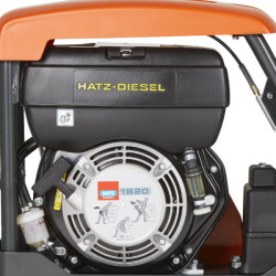 Husqvarna LG 164 Hatz 450mm reversible compactor | Great Price | Online Store - Norwit.pl