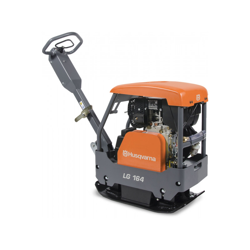 Husqvarna LG 164 Hatz MAN 600mm reversible compactor | Great Price | Online Store - Norwit.pl