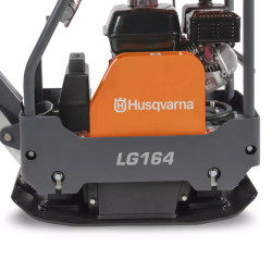 Husqvarna LG 164 Hatz MAN 600mm reversible compactor | Great Price | Online Store - Norwit.pl