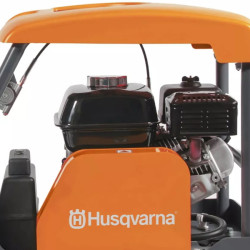 Husqvarna LG 164 Hatz MAN 600mm reversible compactor | Great Price | Online Store - Norwit.pl