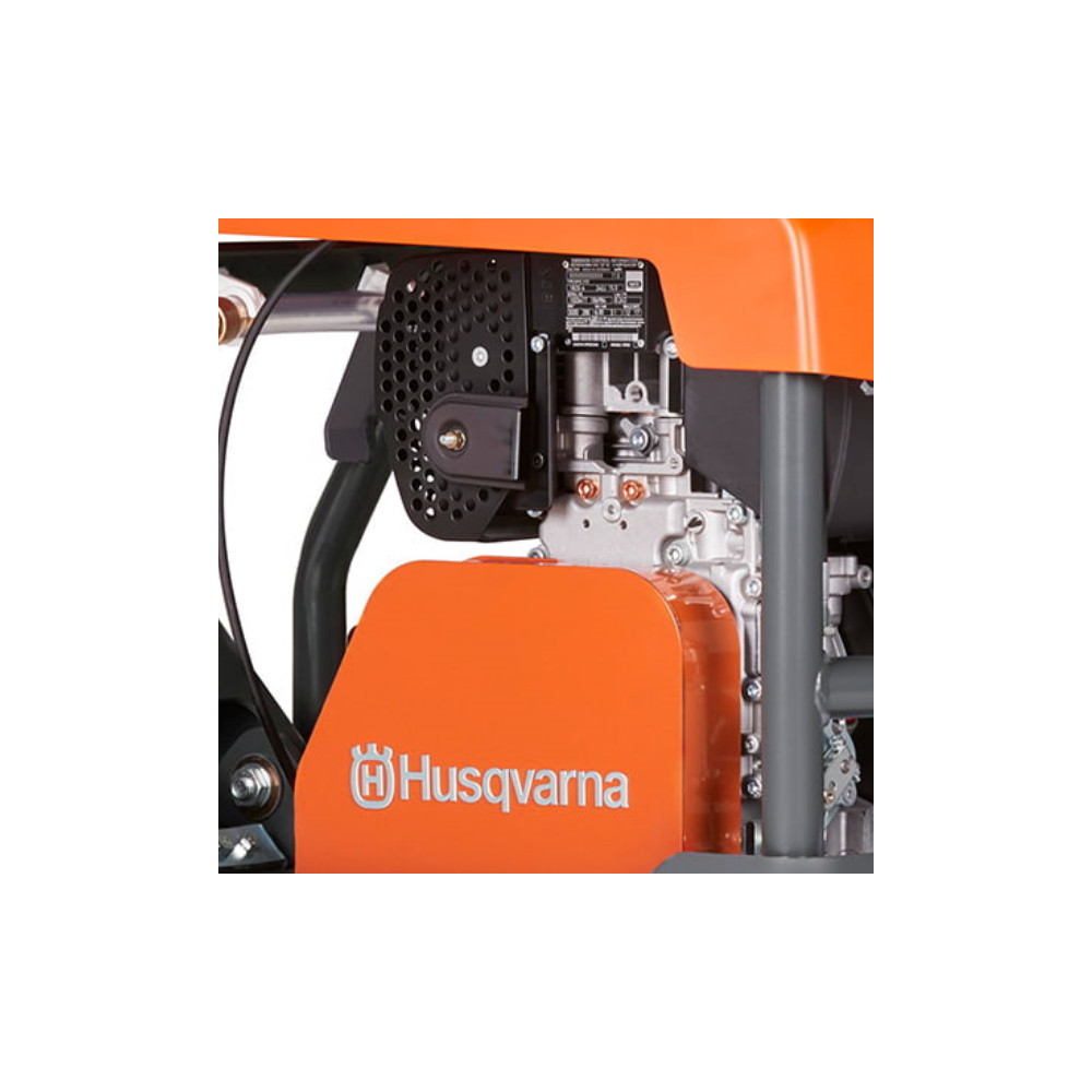 Husqvarna LG 204 reversible compactor | Great Price | Online Store - Norwit.pl