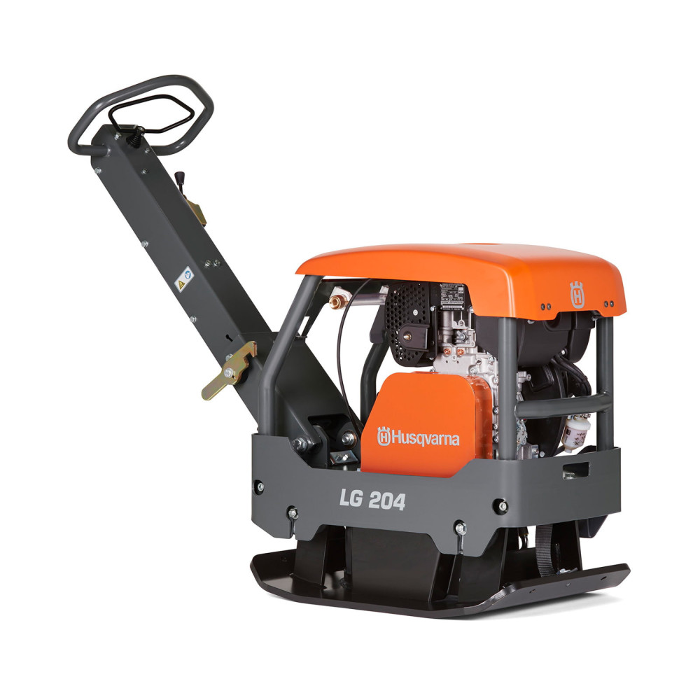 Husqvarna LG 204 reversible compactor | Great Price | Online Store - Norwit.pl