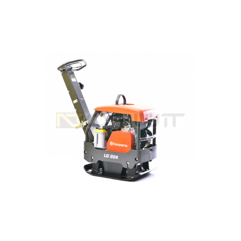 Husqvarna LG 204 Hatz EL 500mm reversible compactor | Great Price | Online Store - Norwit.pl