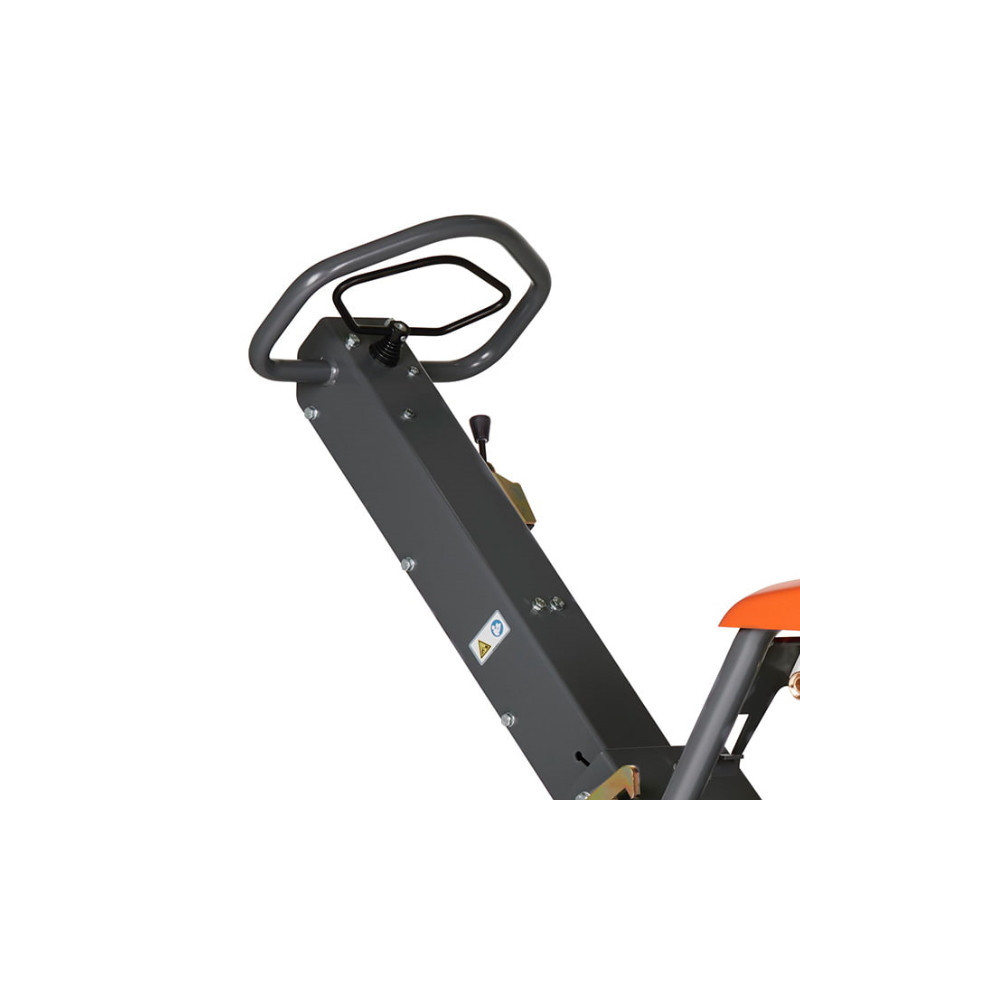 Zagęszczarka rewersyjna Husqvarna LG 204 Hatz EL 500mm | Dobra Cena | Sklep Online - Norwit.pl