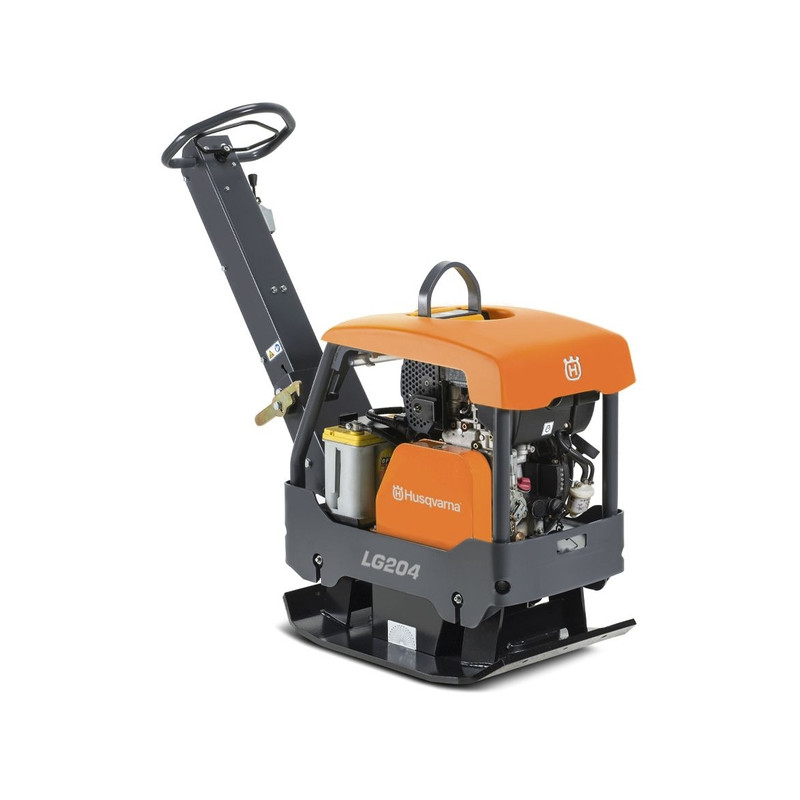 Husqvarna LG 204 Hatz EL 600mm reversible compactor | Great Price | Online Store - Norwit.pl
