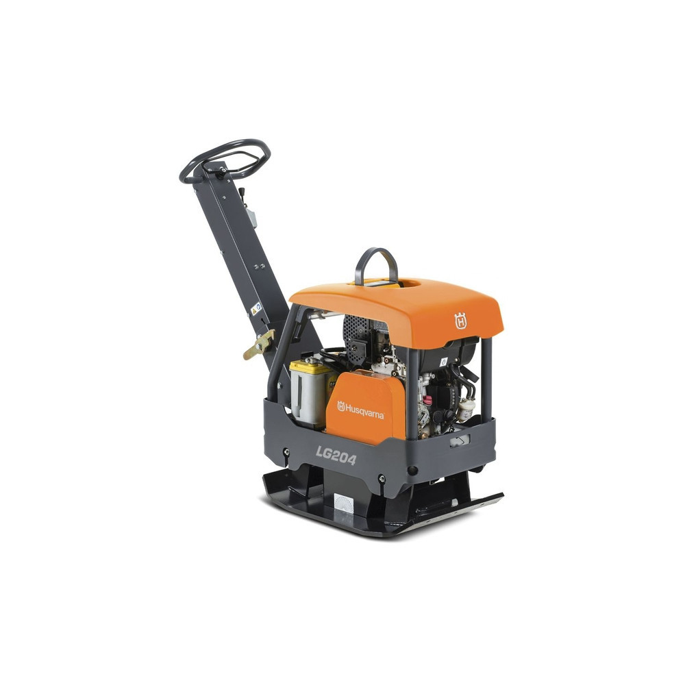 Husqvarna LG 204 Hatz EL 600mm reversible compactor | Great Price | Online Store - Norwit.pl