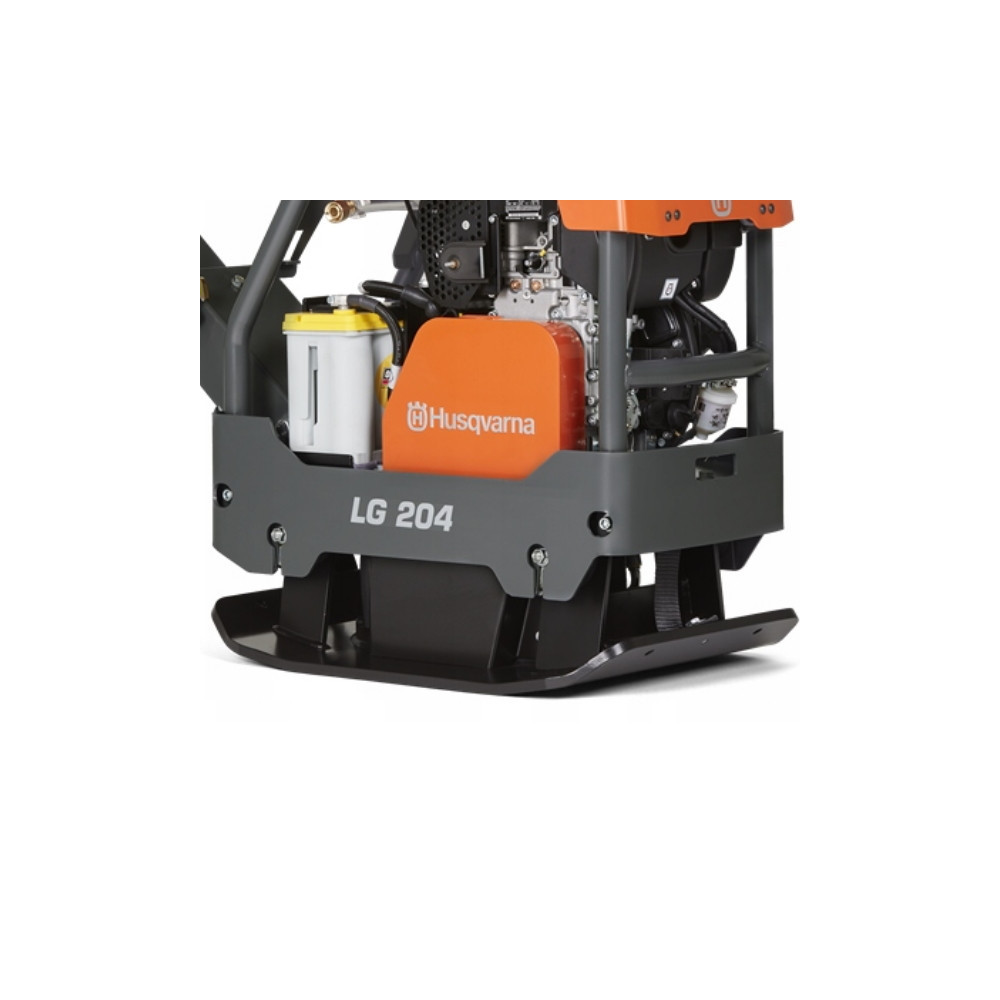 Husqvarna LG 204 Hatz MAN 500mm reversible compactor | Great Price | Online Store - Norwit.pl