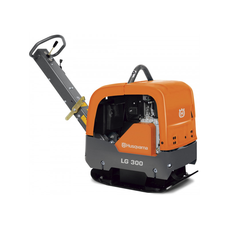 Husqvarna LG300 Hatz EL 500mm reversible compactor | Great Price | Online Store - Norwit.pl