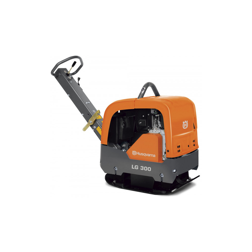 Husqvarna LG300 Hatz EL 500mm reversible compactor | Great Price | Online Store - Norwit.pl