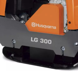 Zagęszczarka rewersyjna Husqvarna LG300 Hatz EL 500mm | Dobra Cena | Sklep Online - Norwit.pl