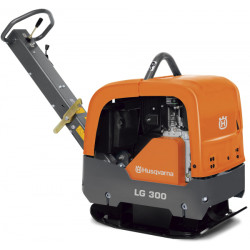 Husqvarna LG 300 Hatz MAN 500mm reversible compactor | Great Price | Online Store - Norwit.pl