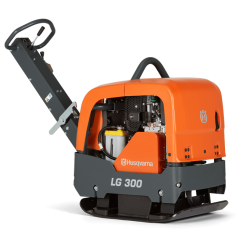 Zagęszczarka rewersyjna Husqvarna LG 300 Hatz MAN 600mm | Dobra Cena | Sklep Online - Norwit.pl