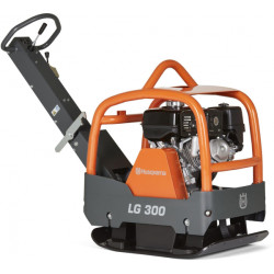Husqvarna LG 300 Honda 500mm reversible compactor | Great Price | Online Store - Norwit.pl