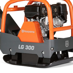 Husqvarna LG 300 Honda 500mm reversible compactor | Great Price | Online Store - Norwit.pl