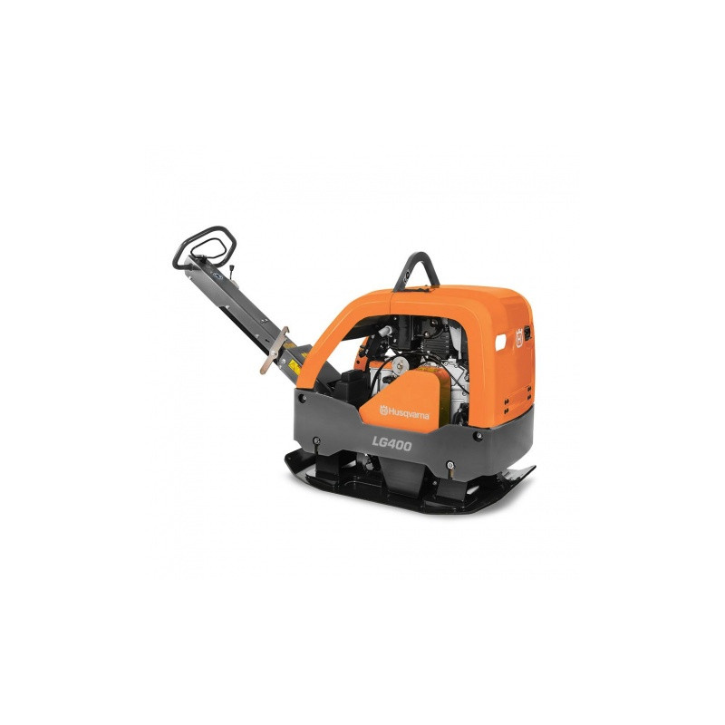 Zagęszczarka rewersyjna Husqvarna LG 400 CE CI EL Lombardini | Great Price | Online Store - Norwit.pl