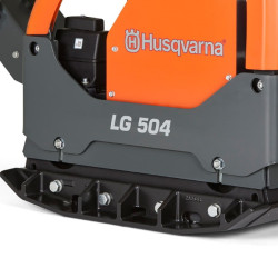 Zagęszczarka rewersyjna Husqvarna LG 400 CE CI EL Lombardini z czujnikiem zagęszczania | Dobra Cena | Sklep Online - Norwit.pl