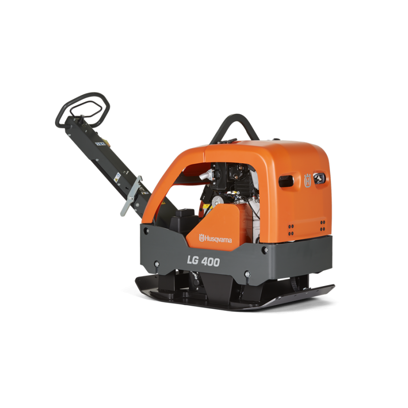 Zagęszczarka rewersyjna Husqvarna LG 400 EL Lombardini | Dobra Cena | Sklep Online - Norwit.pl