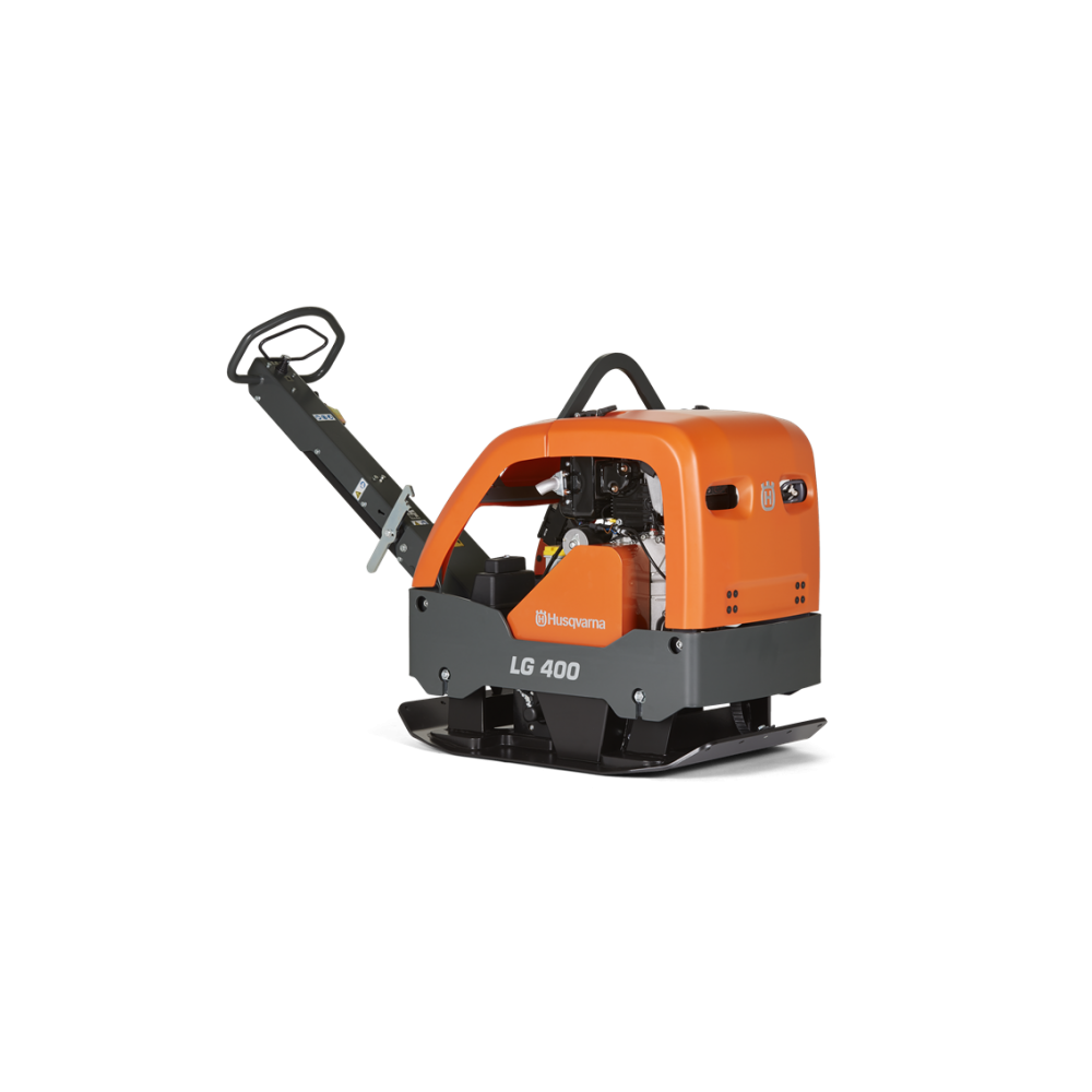 Zagęszczarka rewersyjna Husqvarna LG 400 EL Lombardini | Dobra Cena | Sklep Online - Norwit.pl