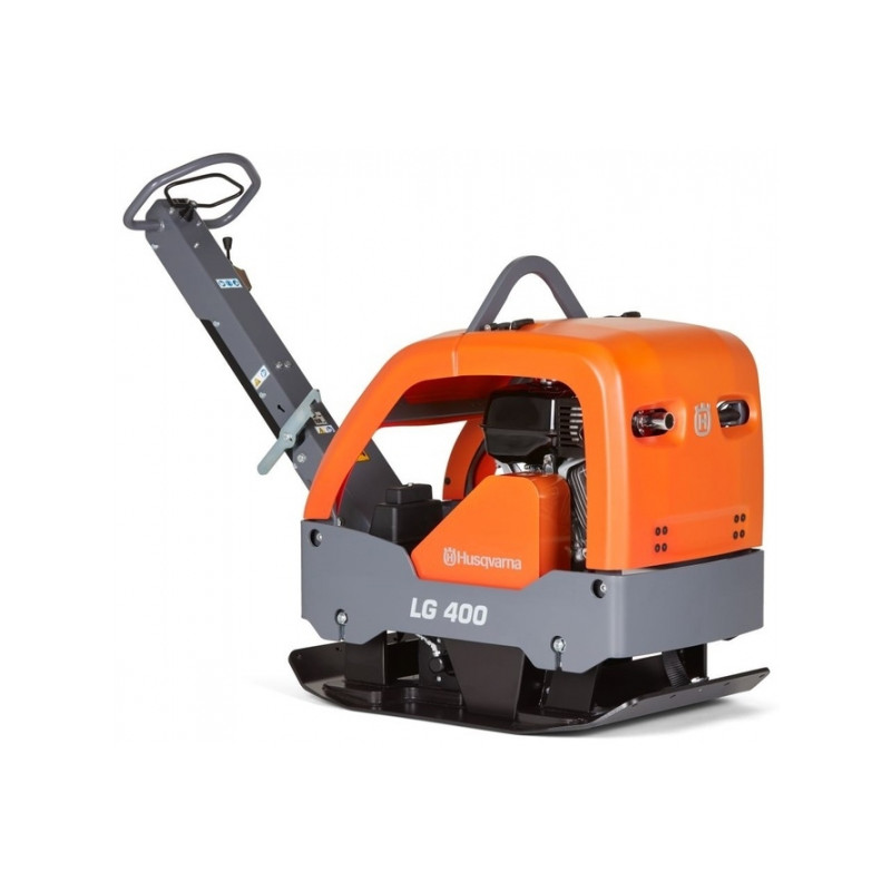 Husqvarna LG 400 Honda reversible compactor | Great Price | Online Store - Norwit.pl