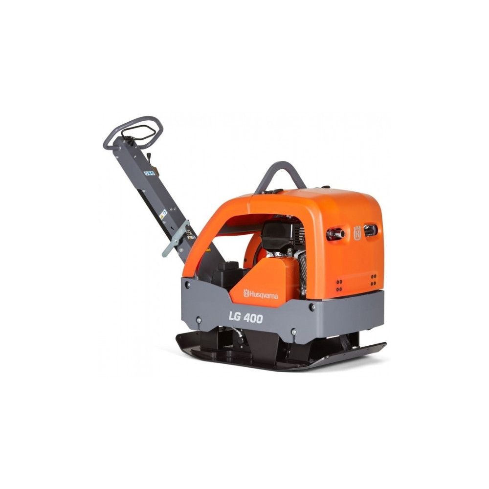 Husqvarna LG 400 Honda reversible compactor | Great Price | Online Store - Norwit.pl