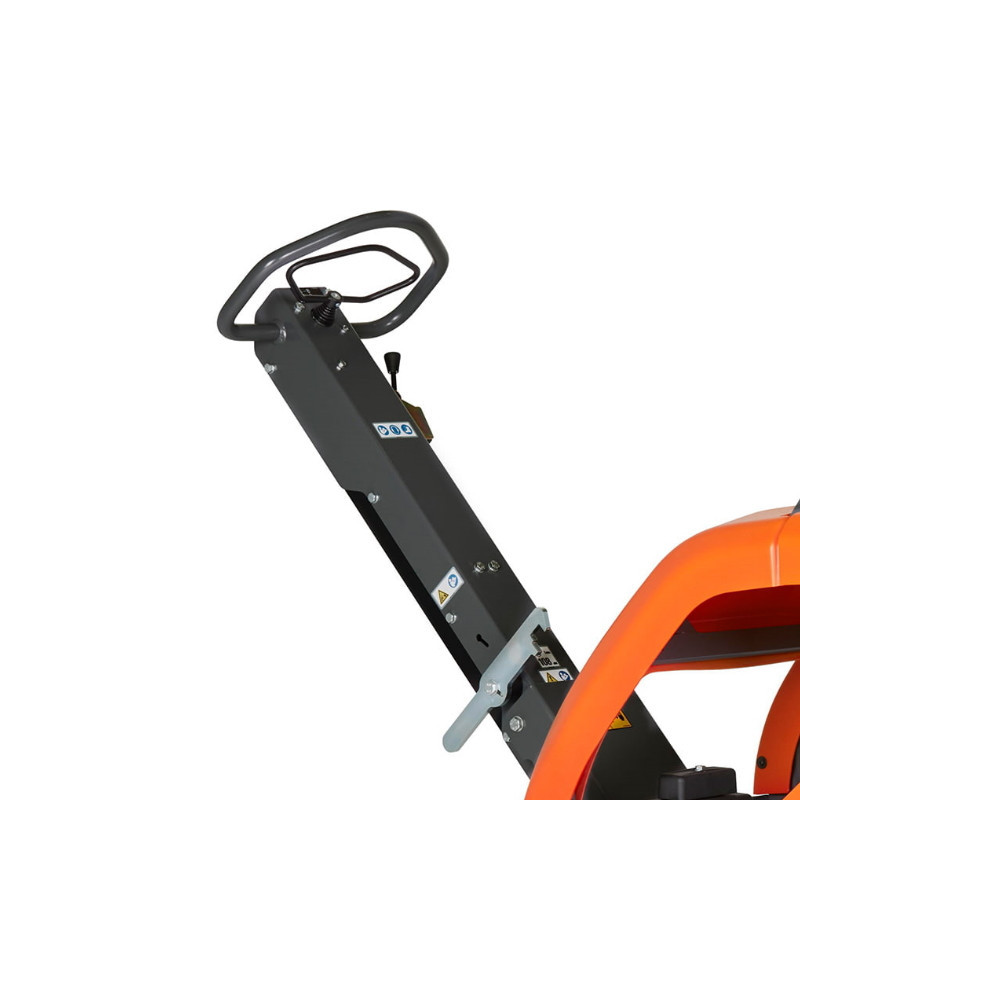 Husqvarna LG 400 Honda reversible compactor | Great Price | Online Store - Norwit.pl