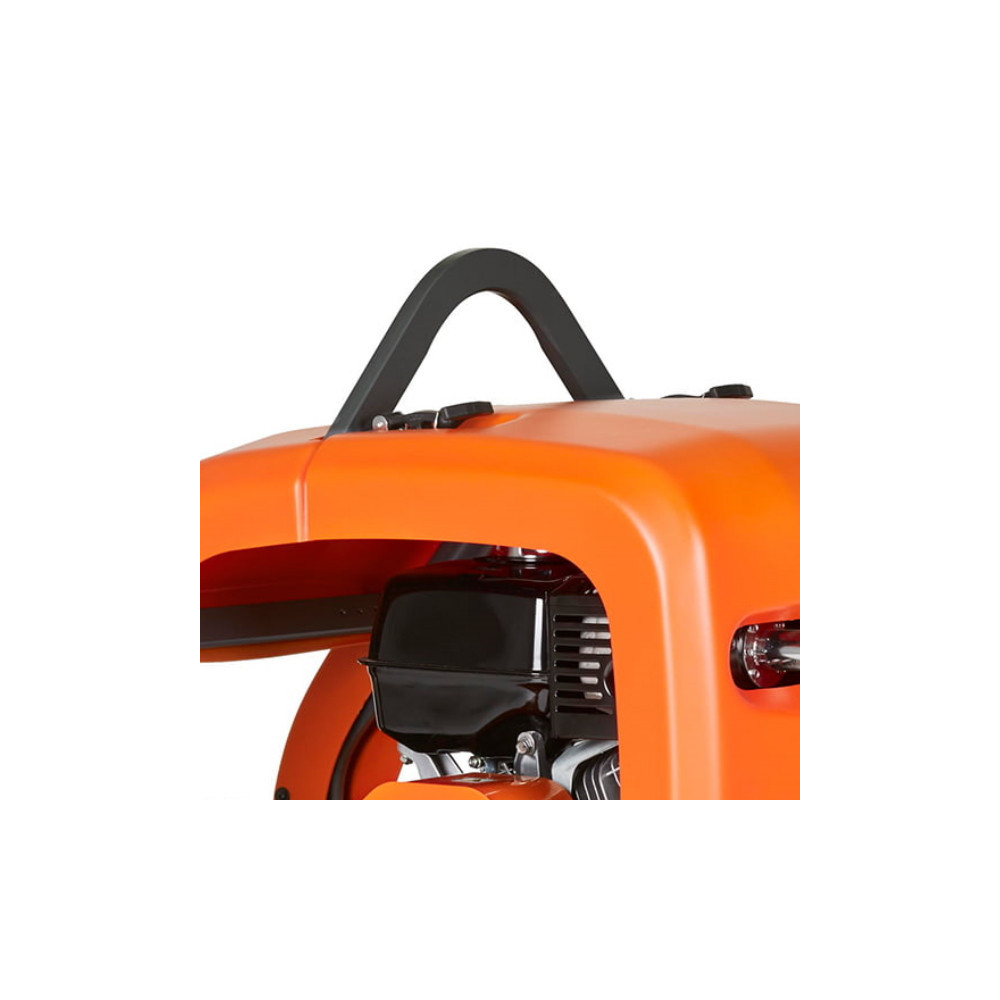 Husqvarna LG 400 Honda reversible compactor | Great Price | Online Store - Norwit.pl
