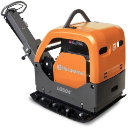 Husqvarna LG 504 Hatz EL 550mm reversible compactor | Great Price | Online Store - Norwit.pl