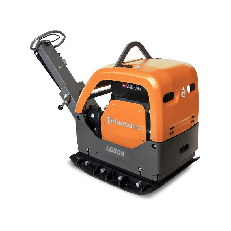 Zagęszczarka rewersyjna Husqvarna LG 504 Hatz EL 550mm | Dobra Cena | Sklep Online - Norwit.pl