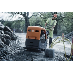 Husqvarna LG 504 Hatz EL 700mm reversible compactor | Great Price | Online Store - Norwit.pl