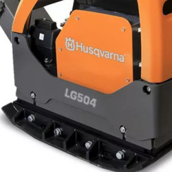 Zagęszczarka rewersyjna Husqvarna LG 504 Hatz EL CI 850mm | Dobra Cena | Sklep Online - Norwit.pl