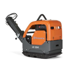 Husqvarna LG 504 Hatz MAN 700mm reversible compactor | Great Price | Online Store - Norwit.pl