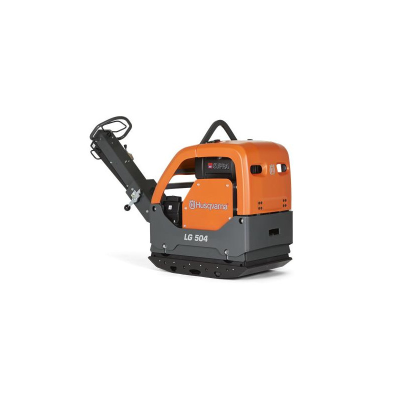 Husqvarna LG 504 Hatz MAN 700mm reversible compactor | Great Price | Online Store - Norwit.pl