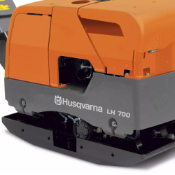 Husqvarna LH 700 Hatz EL reversible compactor | Great Price | Online Store - Norwit.pl