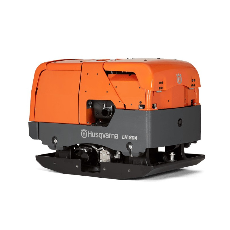 Husqvarna LH 804 Hatz EL reversible compactor | Great Price | Online Store - Norwit.pl
