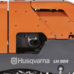 Husqvarna LH 804 Hatz EL reversible compactor | Great Price | Online Store - Norwit.pl
