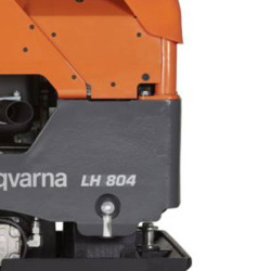 Husqvarna LH 804 Hatz EL reversible compactor | Great Price | Online Store - Norwit.pl