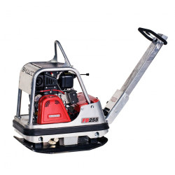 Swepac FB 255 reversible compactor