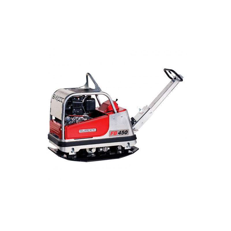 Swepac FB 450 reversible compactor | Great Price | Online Store - Norwit.pl Swepac FB 450 reversible compactor | Great Price | Online Store - Norwit.pl