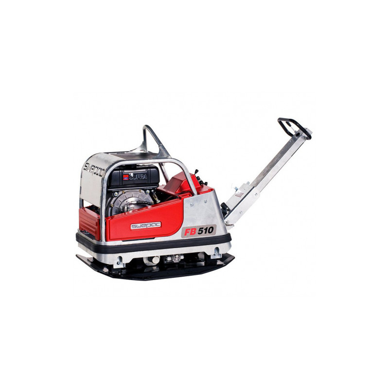 Swepac FB 510 reversible compactor | Great Price | Online Store - Norwit.pl Swepac FB 510 reversible compactor | Great Price | Online Store - Norwit.pl