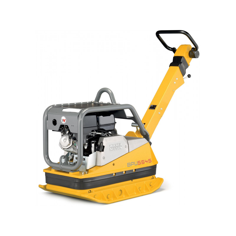 Wacker Neuson BPU 5545 A reversible compactor | Great Price | Online Store - Norwit.pl