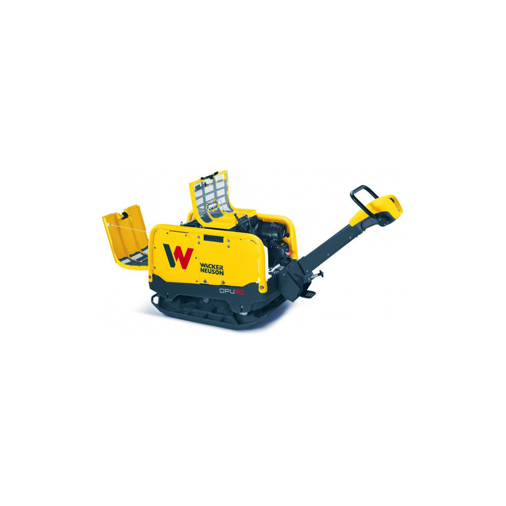 Wacker Neuson DPU 110 LEM870 reversible compactor | Great Price | Online Store - Norwit.pl