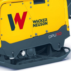 Zagęszczarka rewersyjna Wacker Neuson DPU 110 LEM970 | Dobra Cena | Sklep Online - Norwit.pl