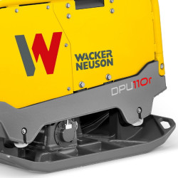 Wacker Neuson DPU 110R LEM970 reversible compactor | Great Price | Online Store - Norwit.pl