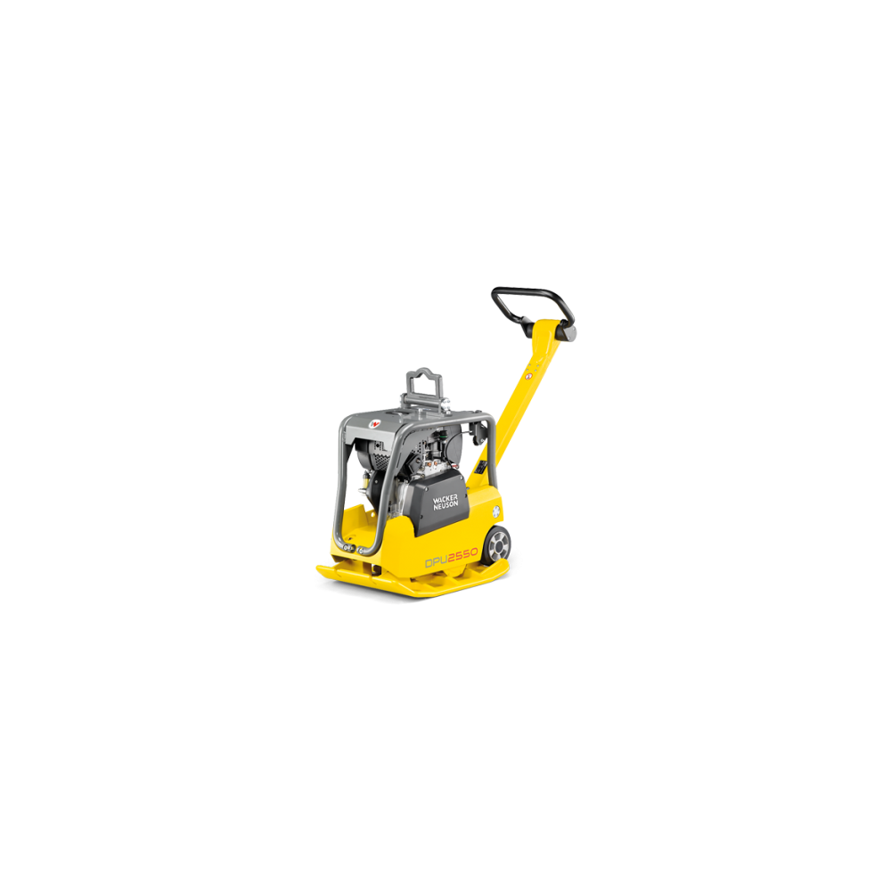 Wacker Neuson DPU 2550 H reversible compactor | Great Price | Online Store - Norwit.pl