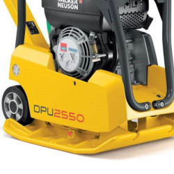 Zagęszczarka rewersyjna Wacker Neuson DPU 2550 H | Dobra Cena | Sklep Online - Norwit.pl
