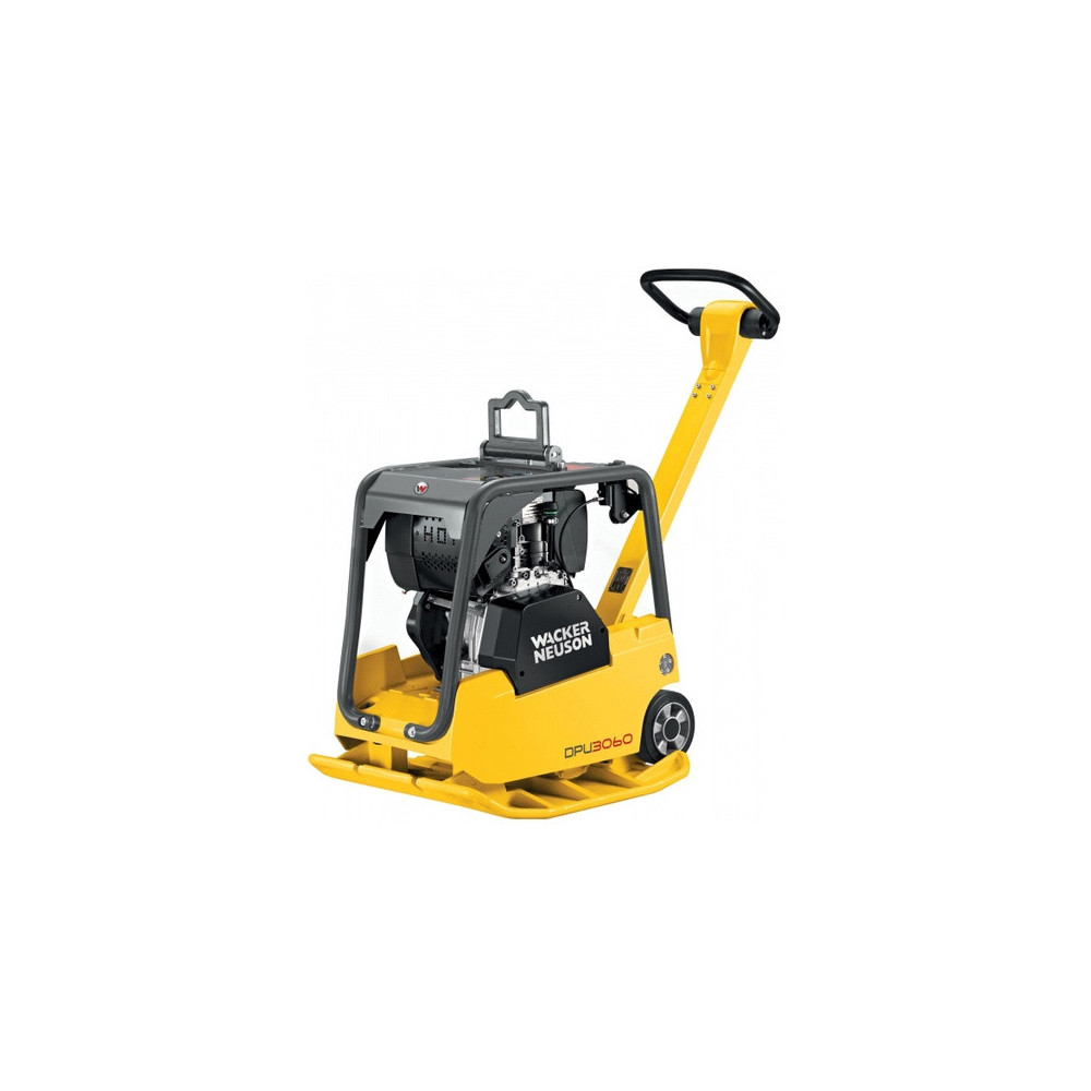 Wacker Neuson DPU 3060 HETS reversible compactor | Great Price | Online Store - Norwit.pl