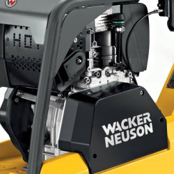 Wacker Neuson DPU 3060 H reversible compactor | Great Price | Online Store - Norwit.pl
